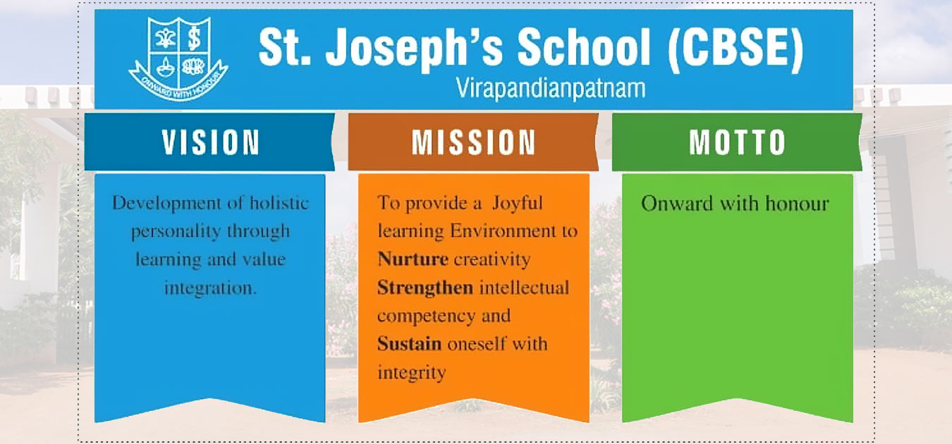 ST. Joseph's School (CBSE)